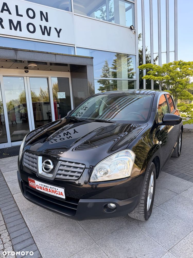 Nissan Qashqai 2.0 Tekna - 19