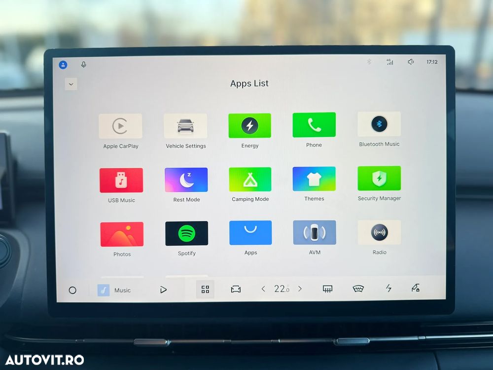 Geely Starray EM-i - 11