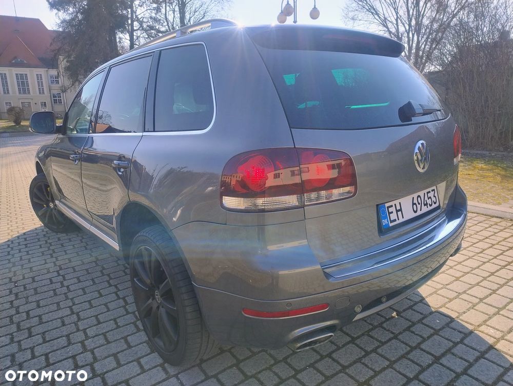 Volkswagen Touareg 5.0 V10 TDI DPF Automatik Exclusive Edition - 5