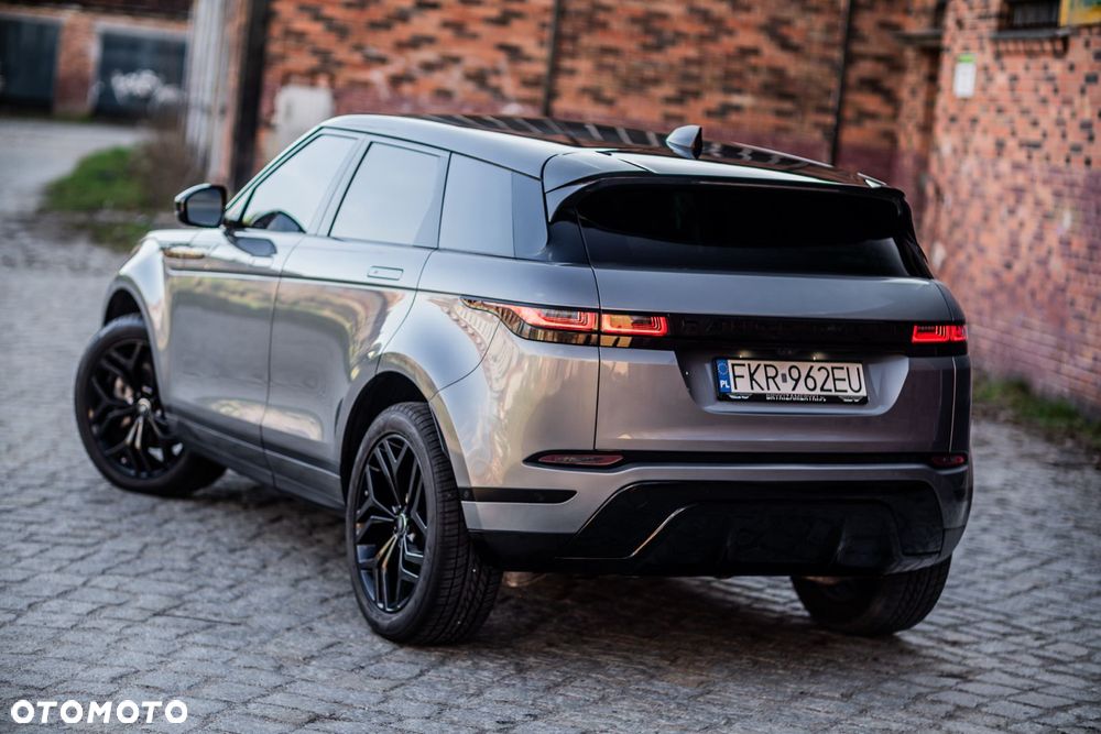 Land Rover Range Rover Evoque P250 R-Dynamic - 14