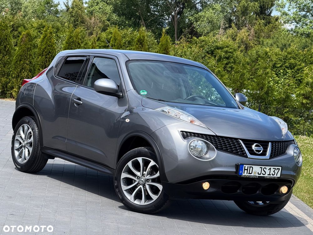 Nissan Juke 1.6 Start/Stop Tekna - 6