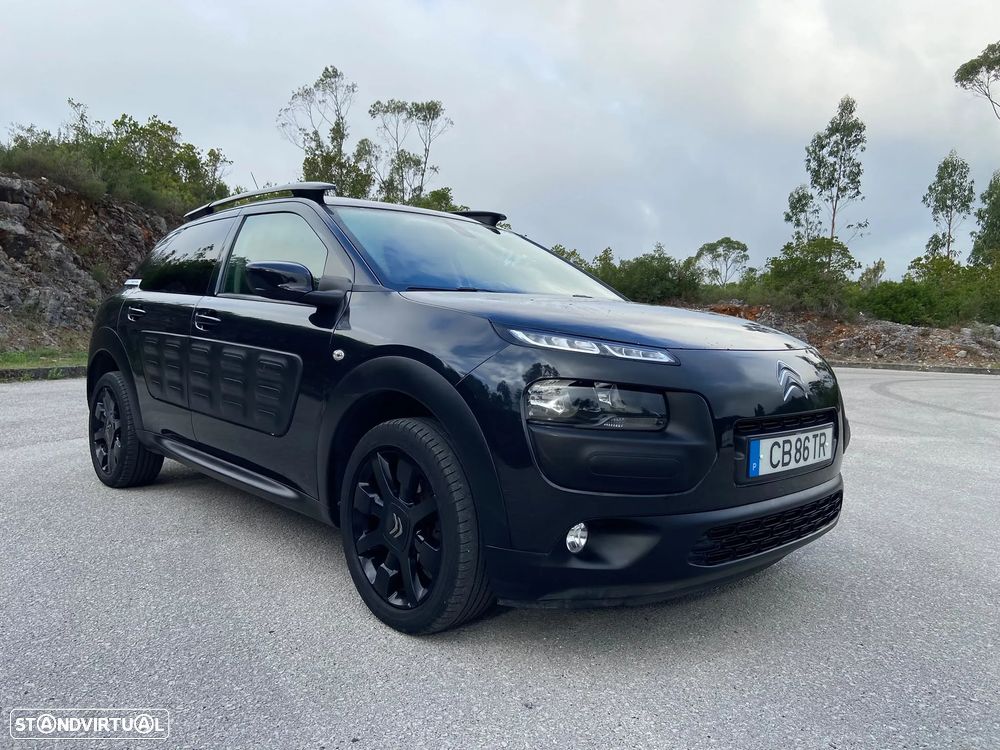 Citroën C4 Cactus PureTech 82 Business Class - 4