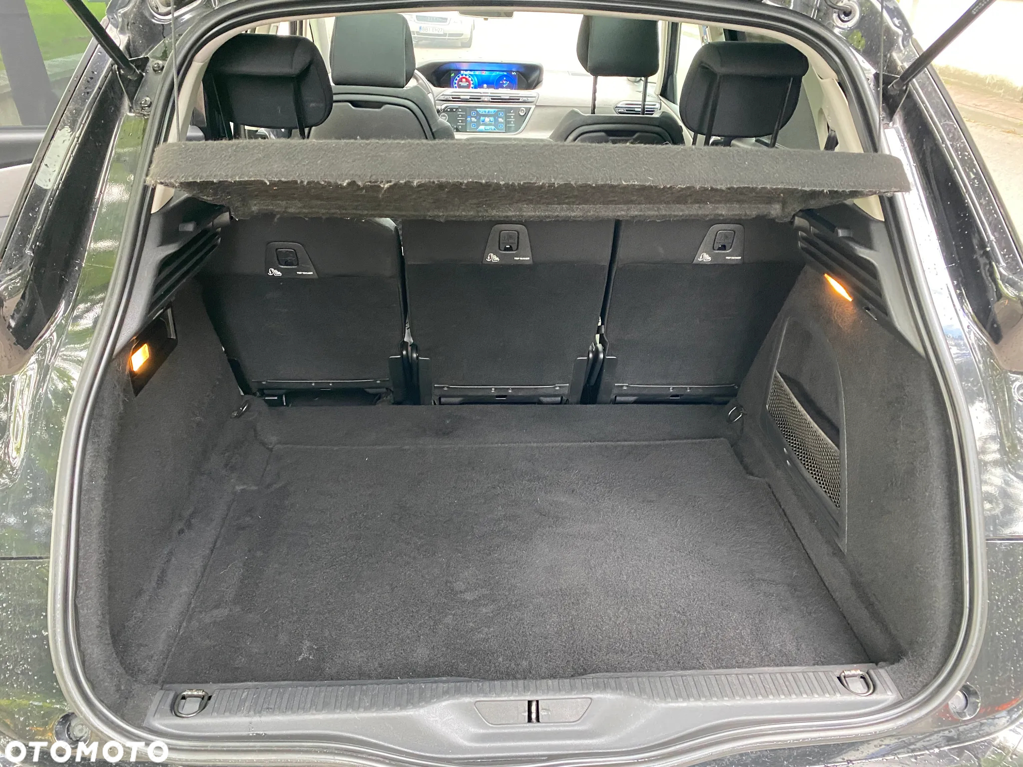Citroën C4 Picasso 1.6 e-HDi Exclusive - 8