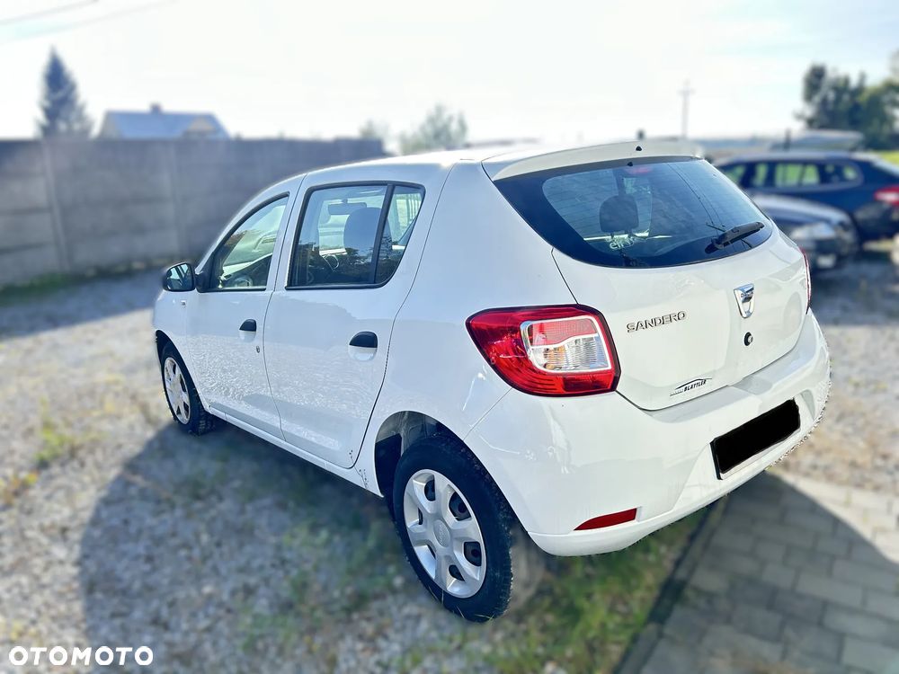 Dacia Sandero - 3