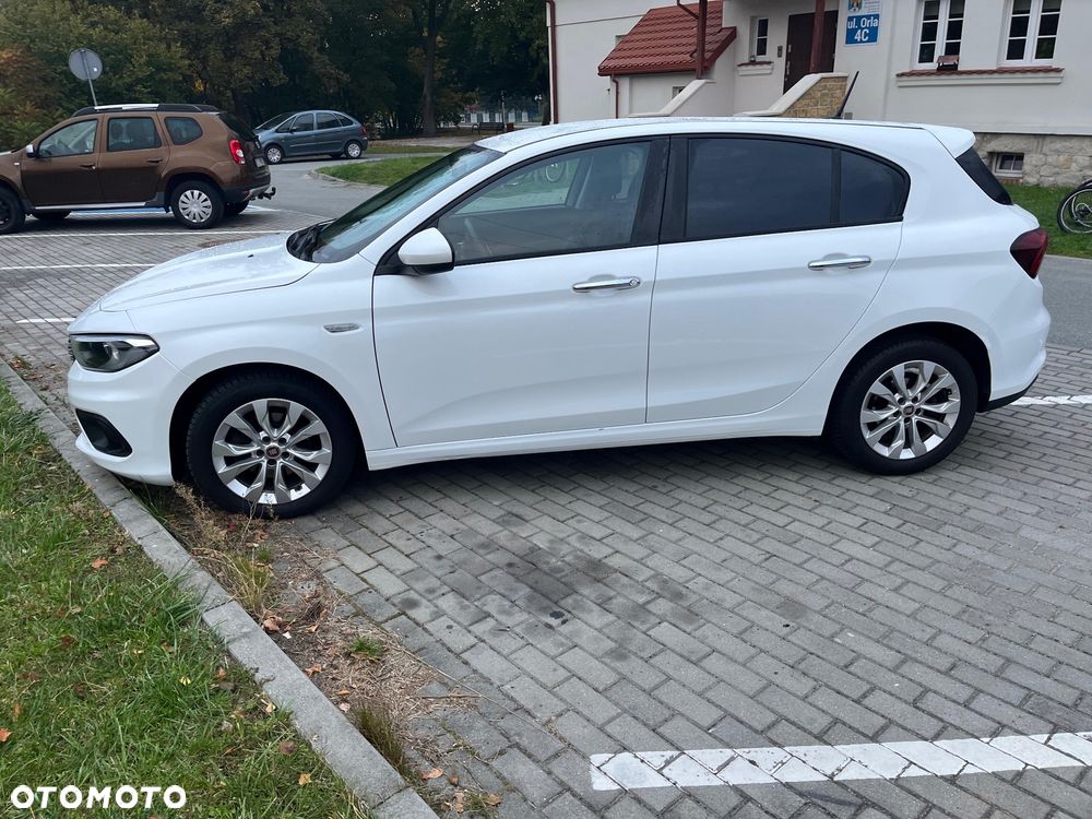Fiat Tipo 2018 photo 4