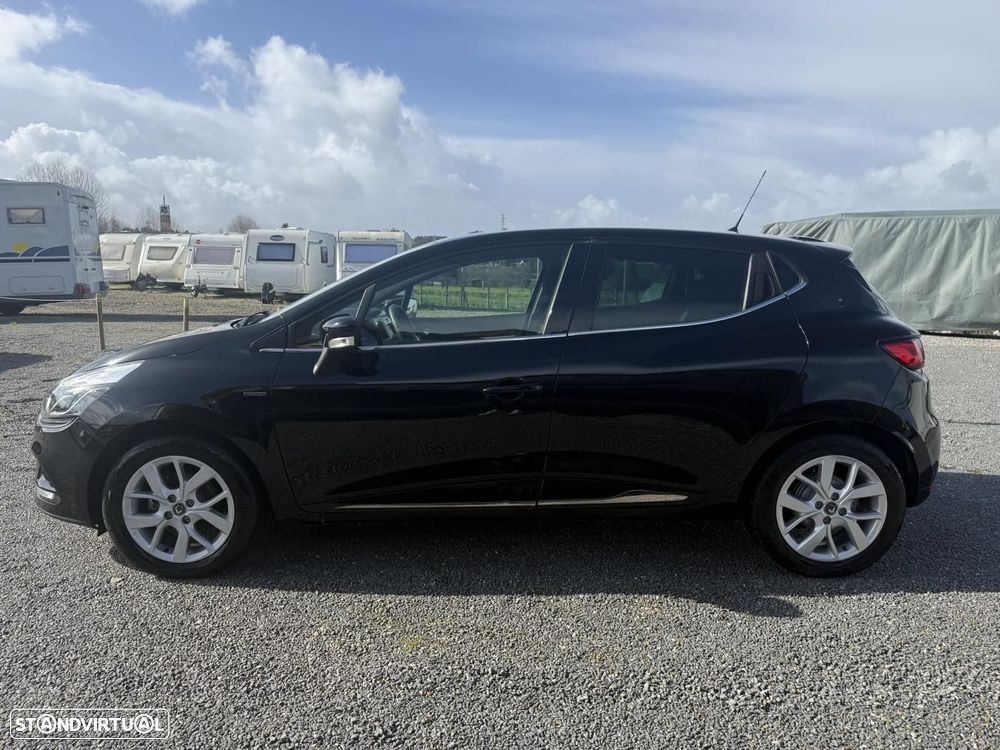 Renault Clio 0.9 TCe Limited Bi-Fuel - 14