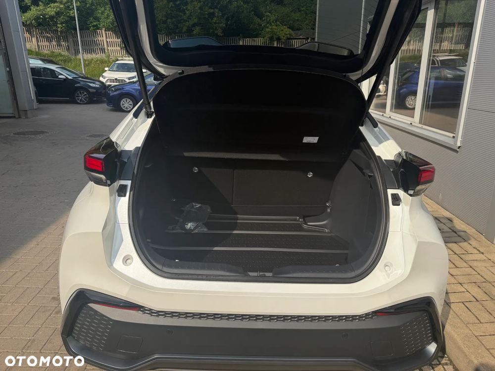 Toyota C-HR 2.0 Hybrid Dynamic Force Executive - 5