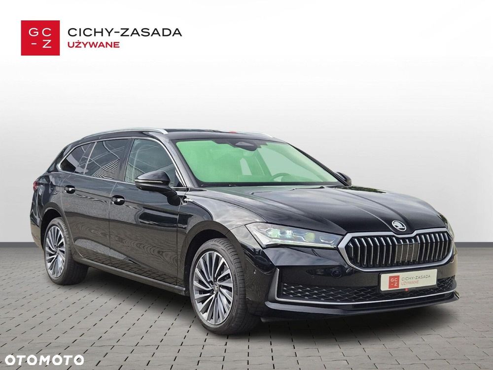 Skoda Superb 1.5 TSI L&K DSG - 7