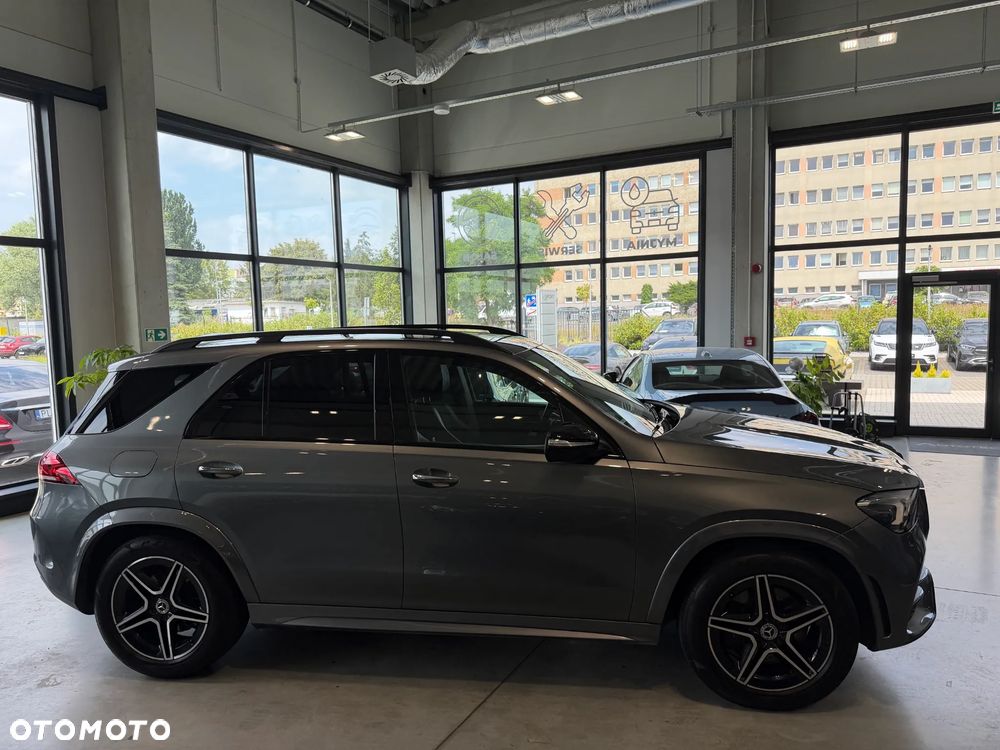 Mercedes-Benz GLE - 4