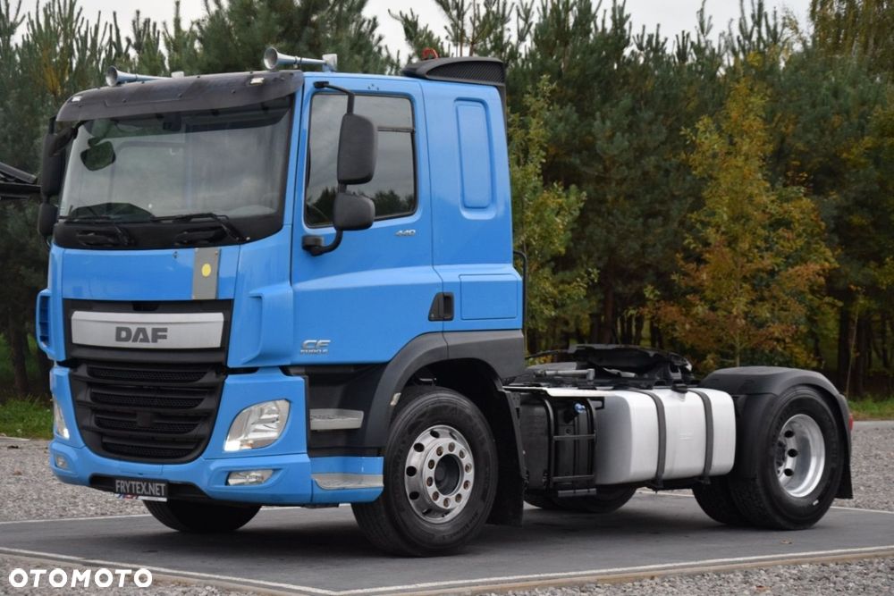 DAF CF440 - 9