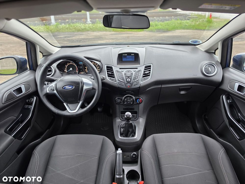 Ford Fiesta 1.25 Titanium - 10