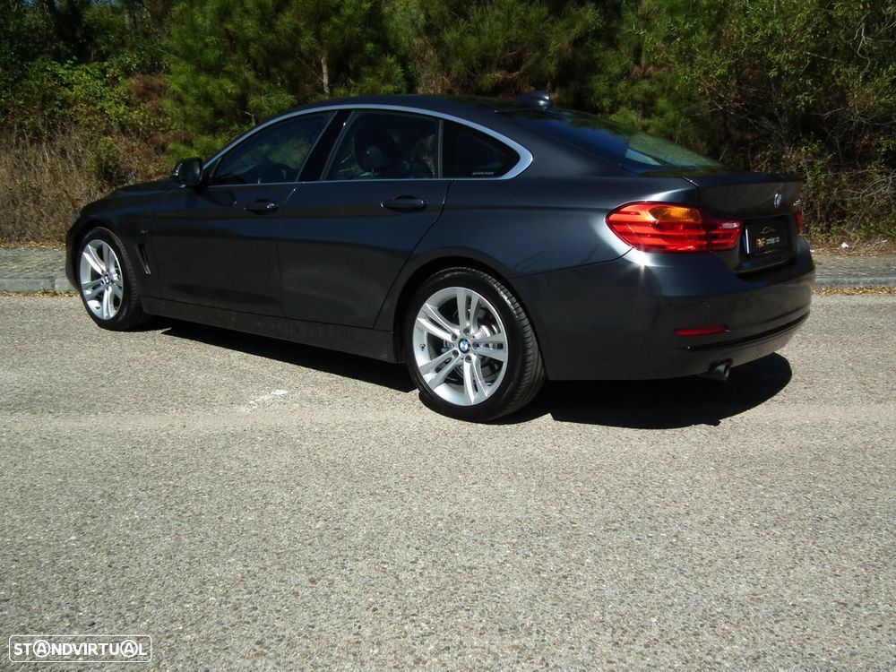 BMW 420 - 5