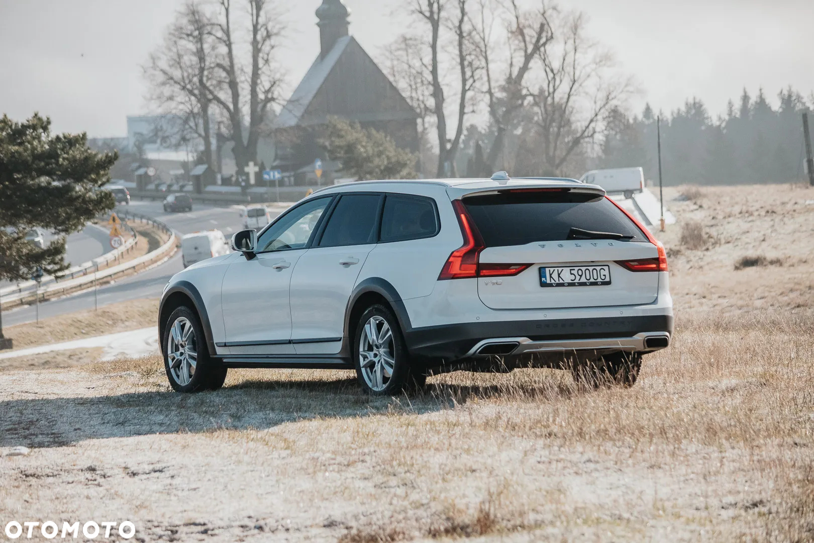 Volvo V90 Cross Country T5 AWD Geartronic - 20