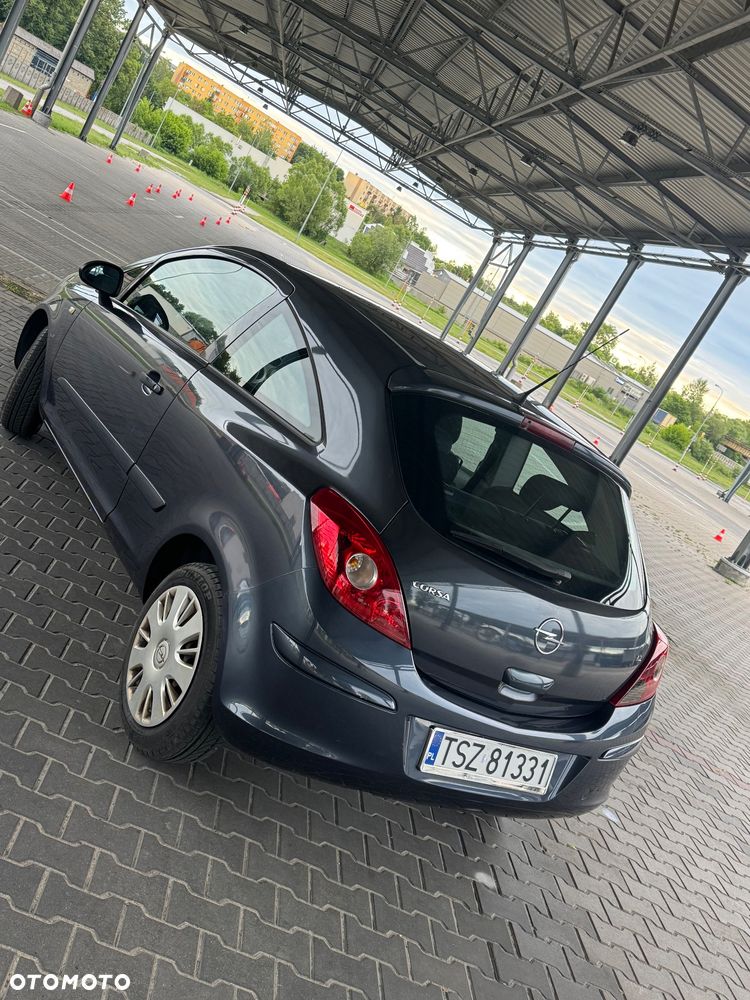 Opel Corsa - 6