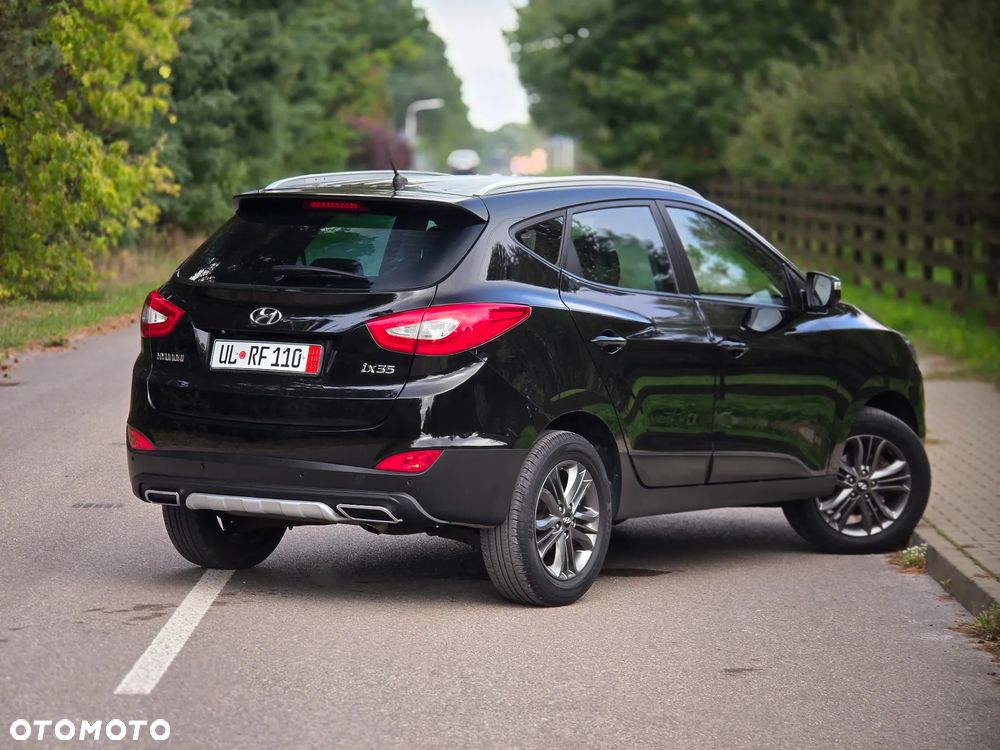 Hyundai ix35 2.0 GDI Premium 2WD - 4