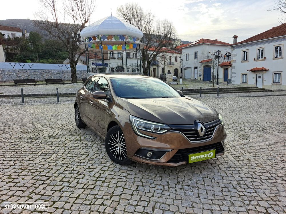 Renault Mégane ENERGY TCe 130 INTENS - 5