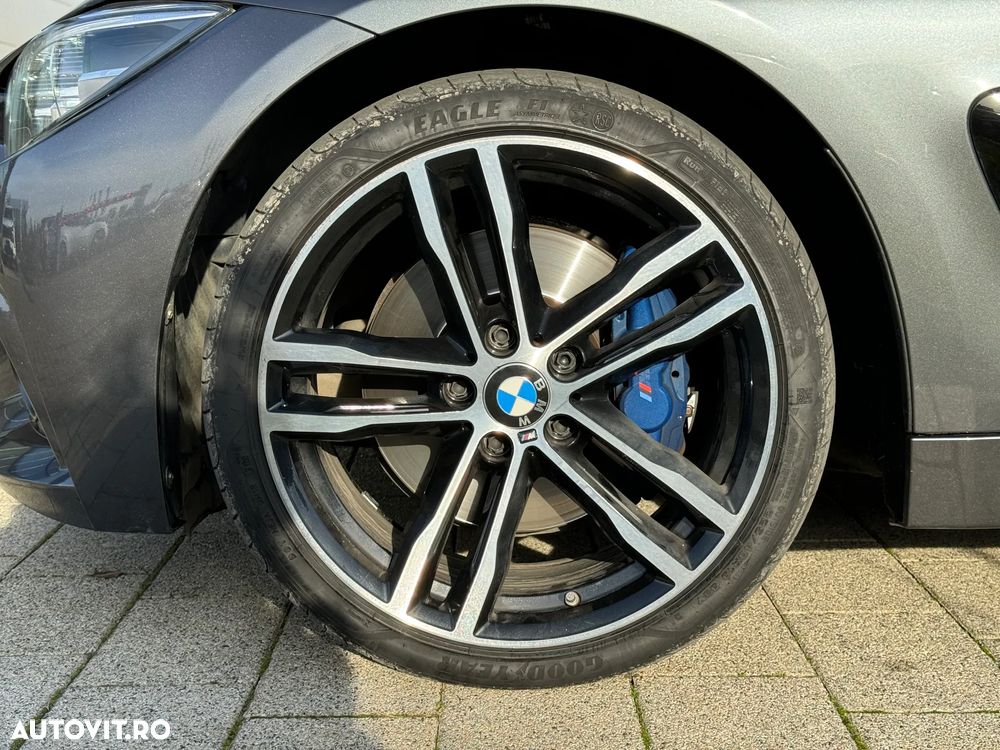 BMW Seria 4 420d xDrive AT - 31