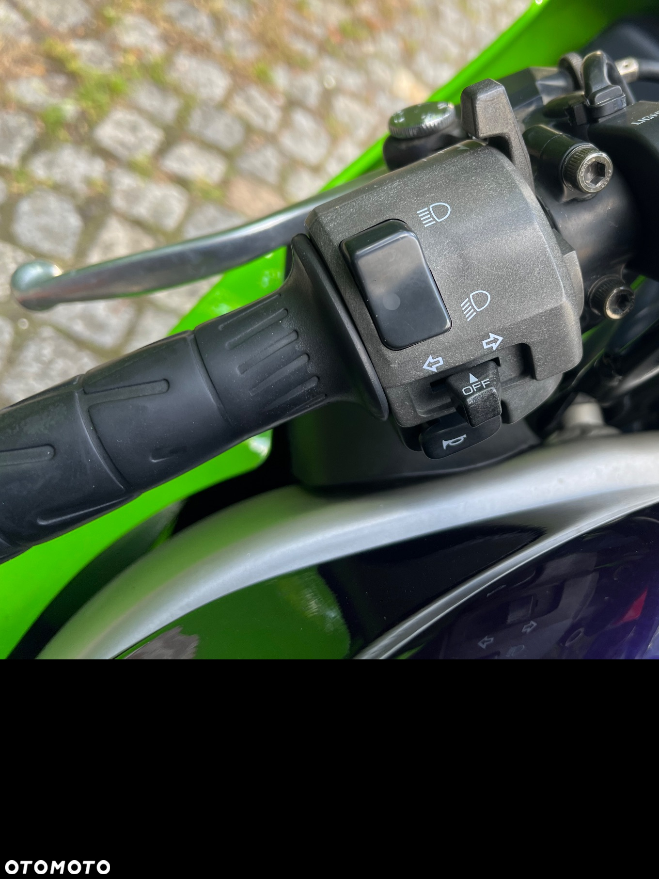 Kawasaki ZX - 17