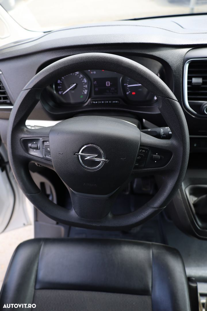 Opel Vivaro 2.0 DCI  L3H1 - 20