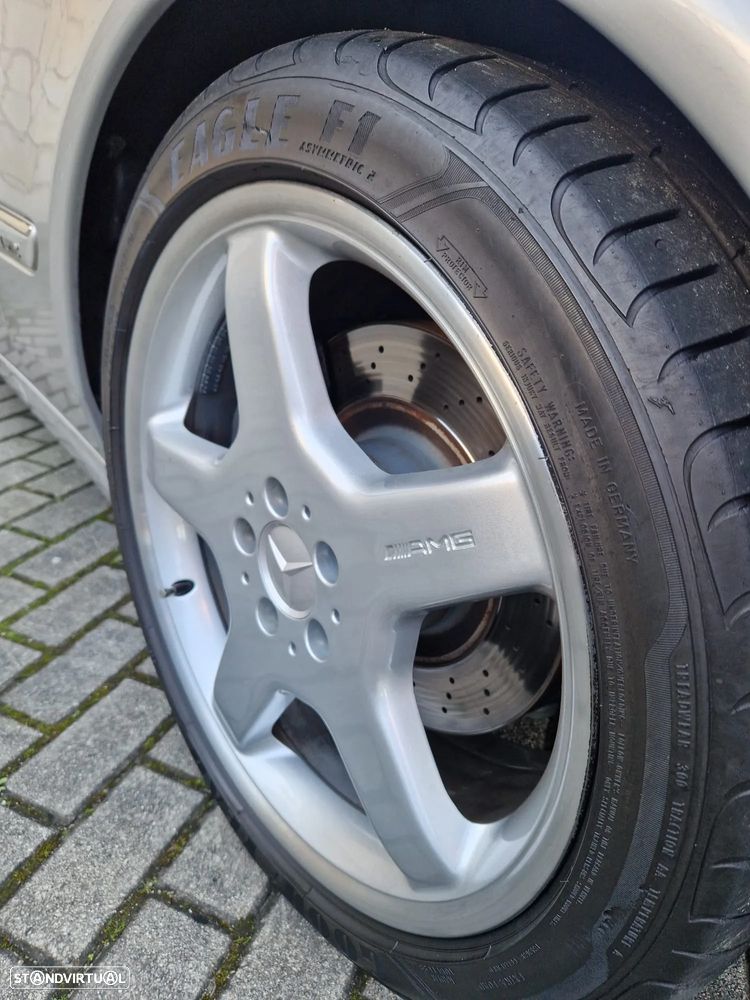 Mercedes-Benz CL 600 Coupé - 10