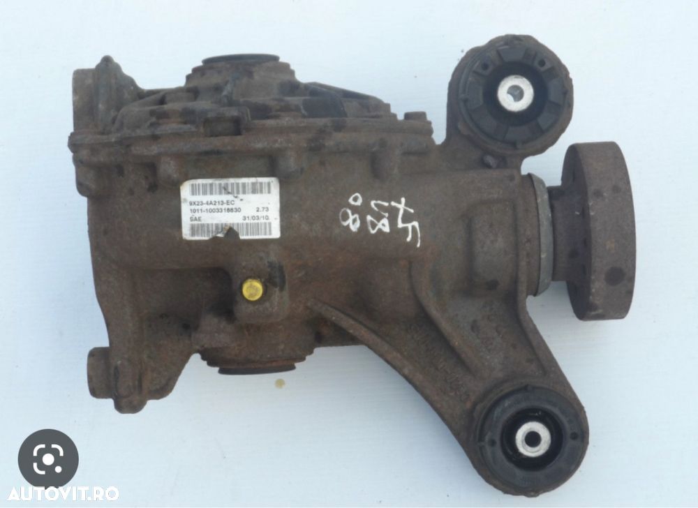 Grup Spate Diferential Jaguar XF 3.0 Diesel 306DT 9X234A213EC - 1