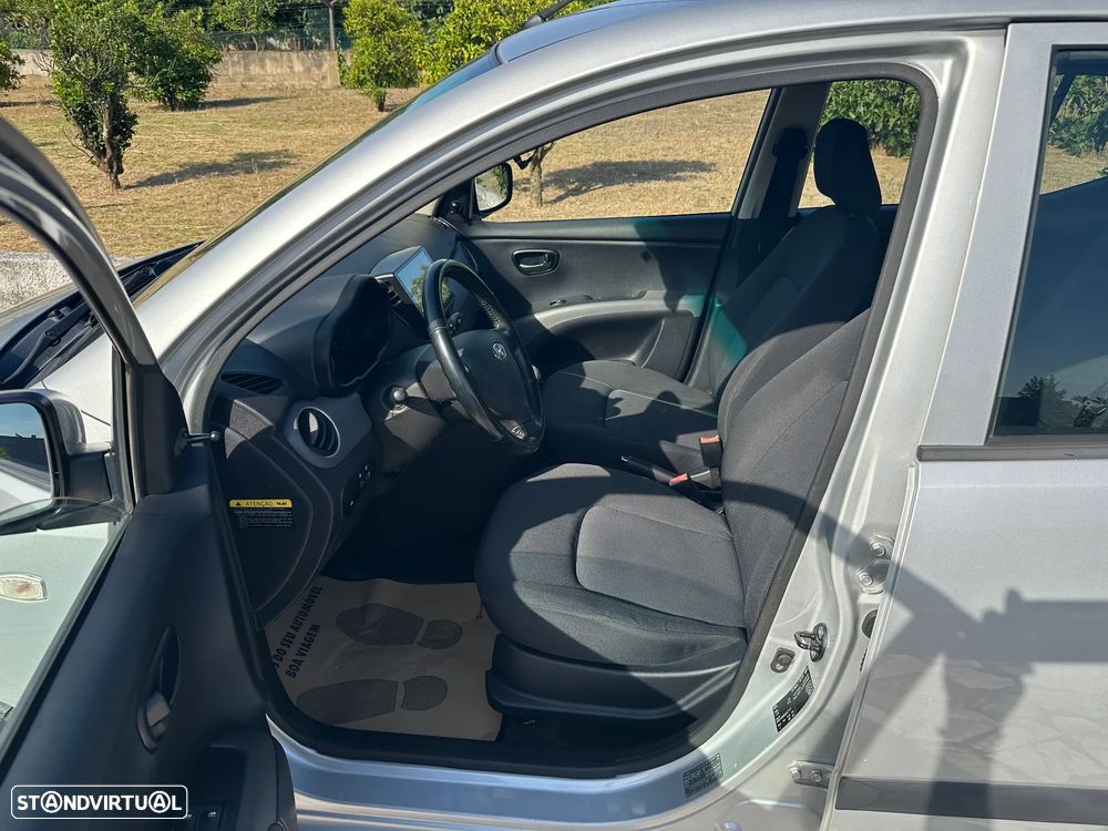 Hyundai i10 1.1 CRDi VGT Style - 12