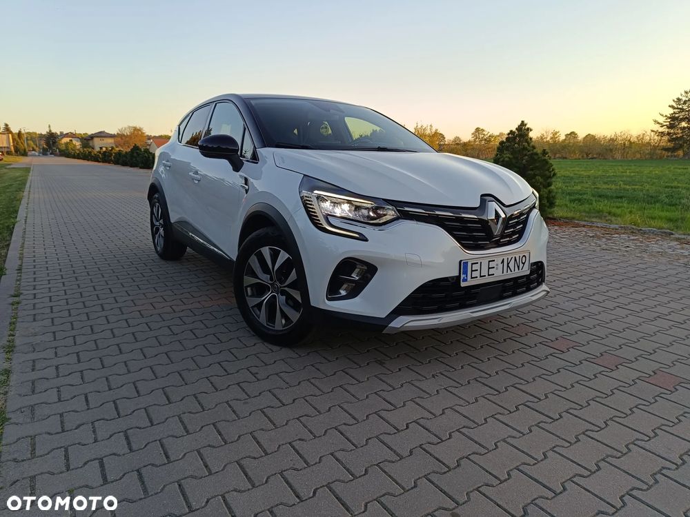 Renault Captur BLUE dCi 115 EDC BUSINESS EDITION - 4
