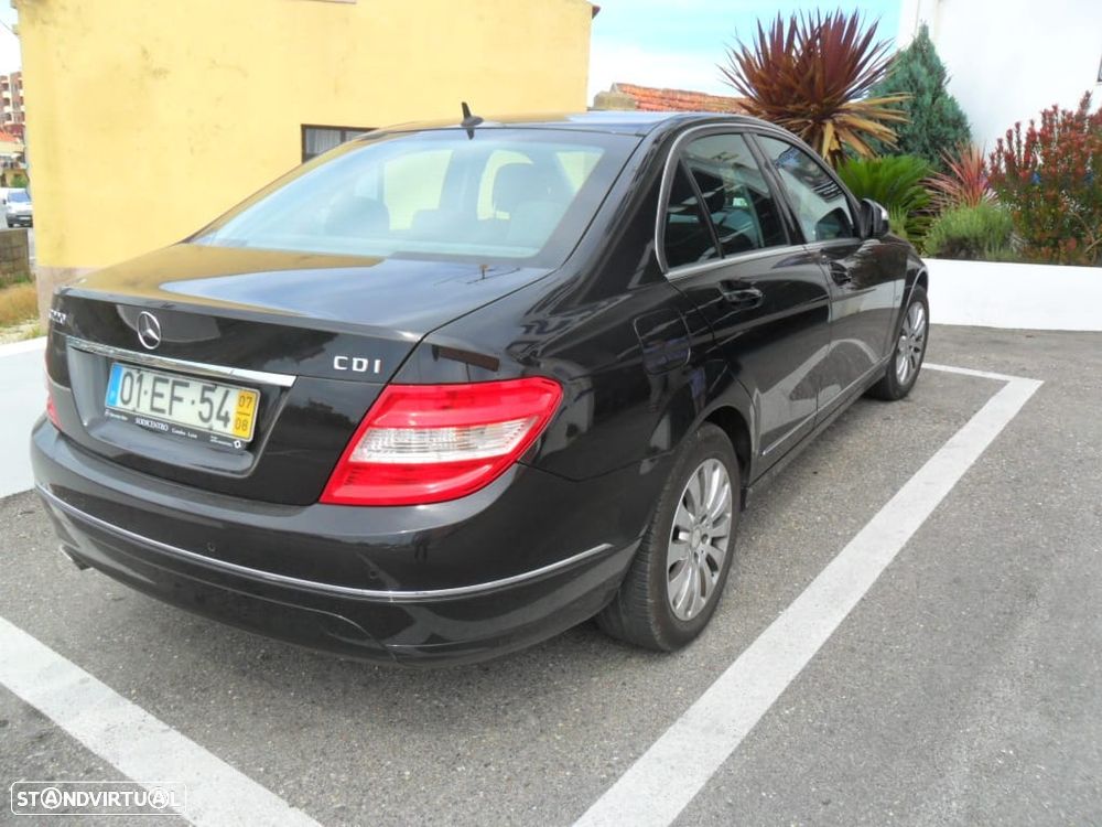 Mercedes-Benz C 220 CDi Elegance - 3