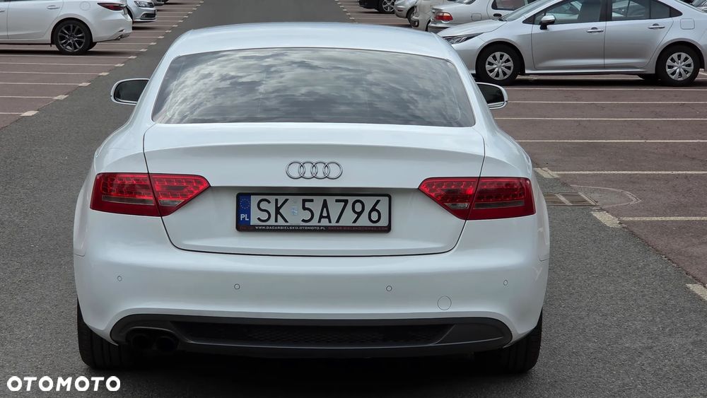 Audi A5 Coupé 2.0 TFSI Multitronic - 41
