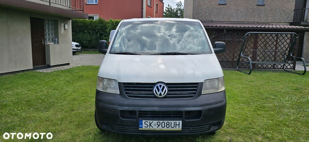 Volkswagen Transporter L1H1 - 5