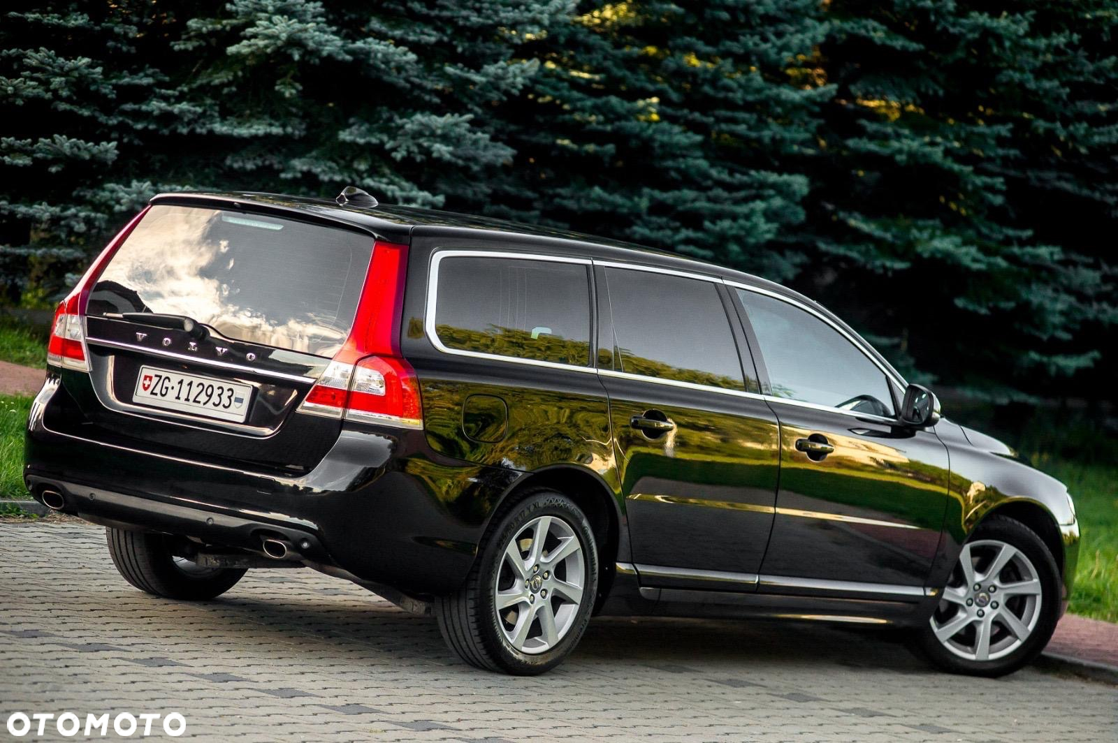 Volvo V70 T6 AWD Geartronic Momentum - 9