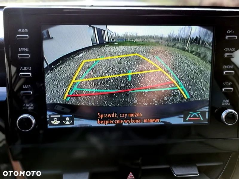 Toyota Camry 2.5 Hybrid Prestige CVT - 31