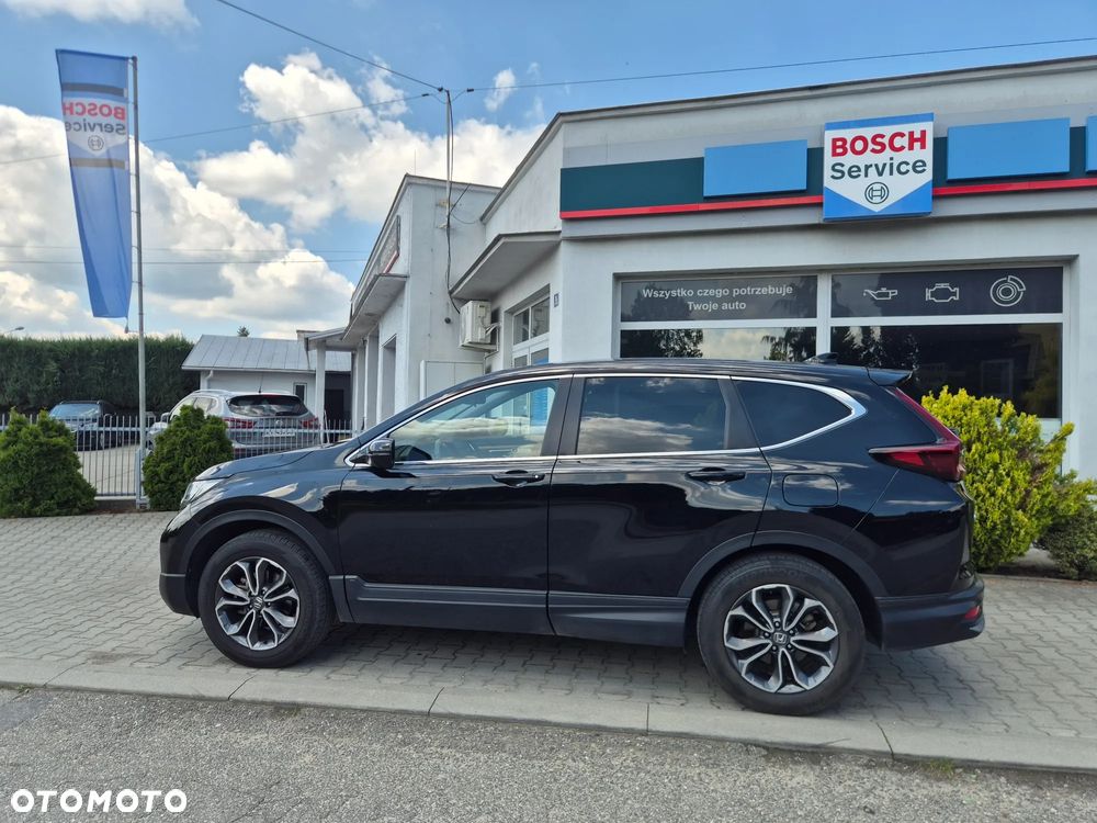 Honda CR-V - 10