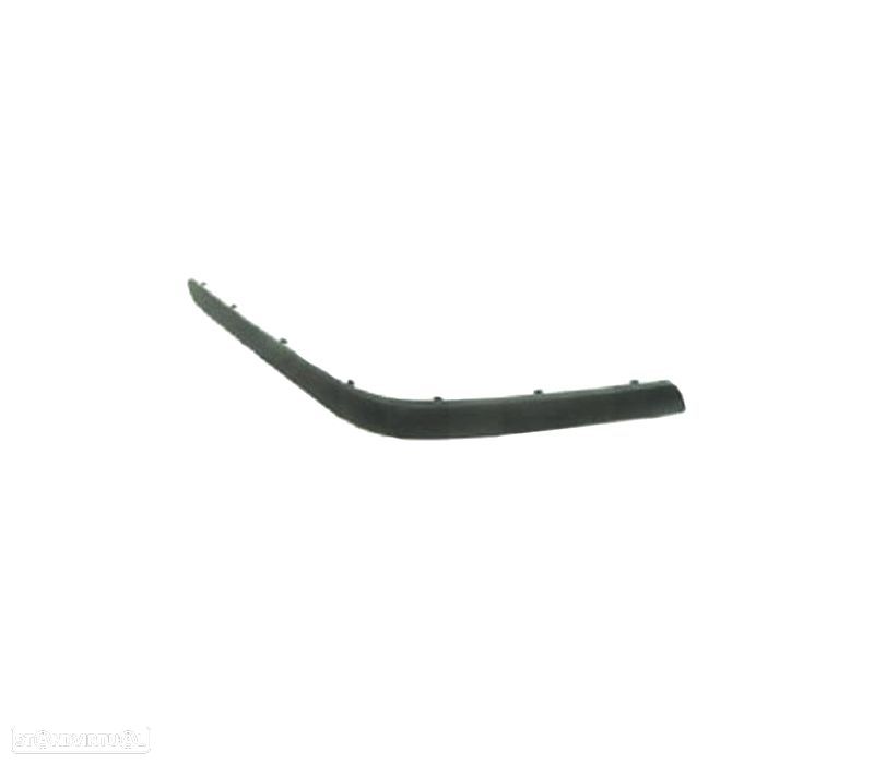 MOLDURA PARA-CHOQUES BMW E39 M TRASEIRA DIR - 1