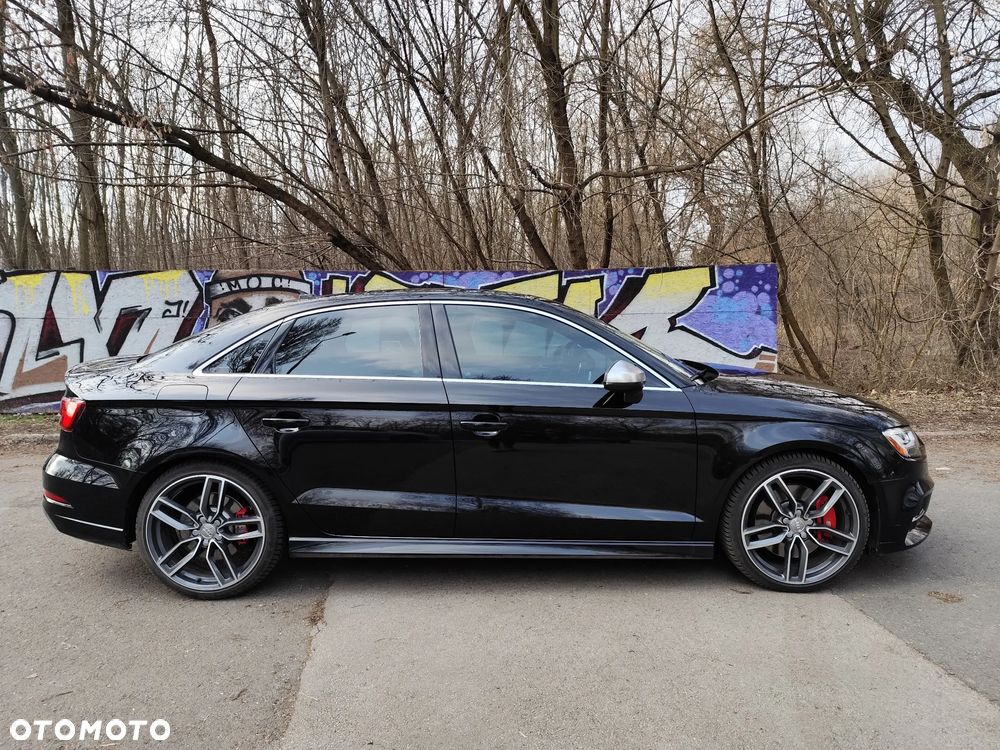 Audi S3 S tronic - 4