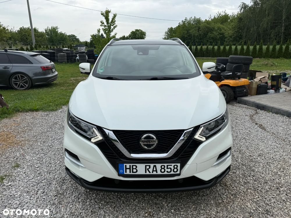 Nissan Qashqai - 3