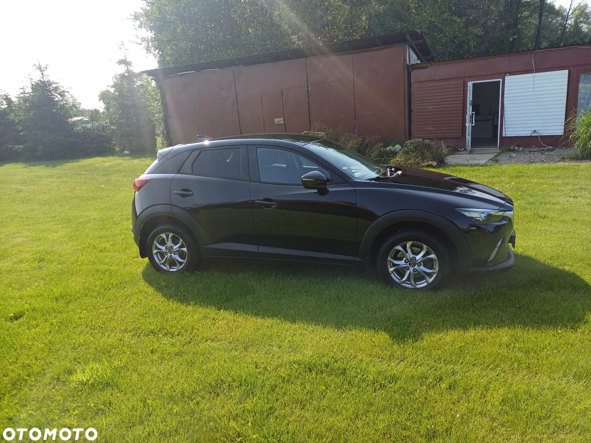 Mazda CX-3 - 5