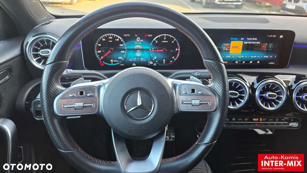 Mercedes-Benz Klasa A - 18