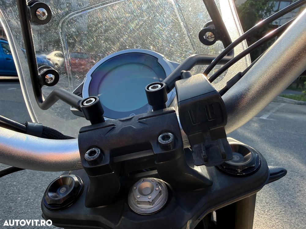 CF Moto 300 CL-X - 20