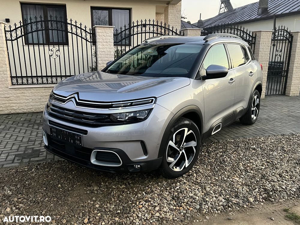 Citroën C5 Aircross Pure Tech 130 S&S SHINE - 19