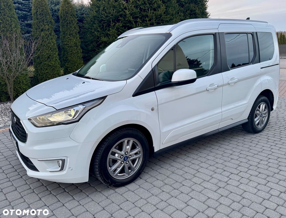 Ford Tourneo Connect 1.5 EcoBlue Titanium - 7