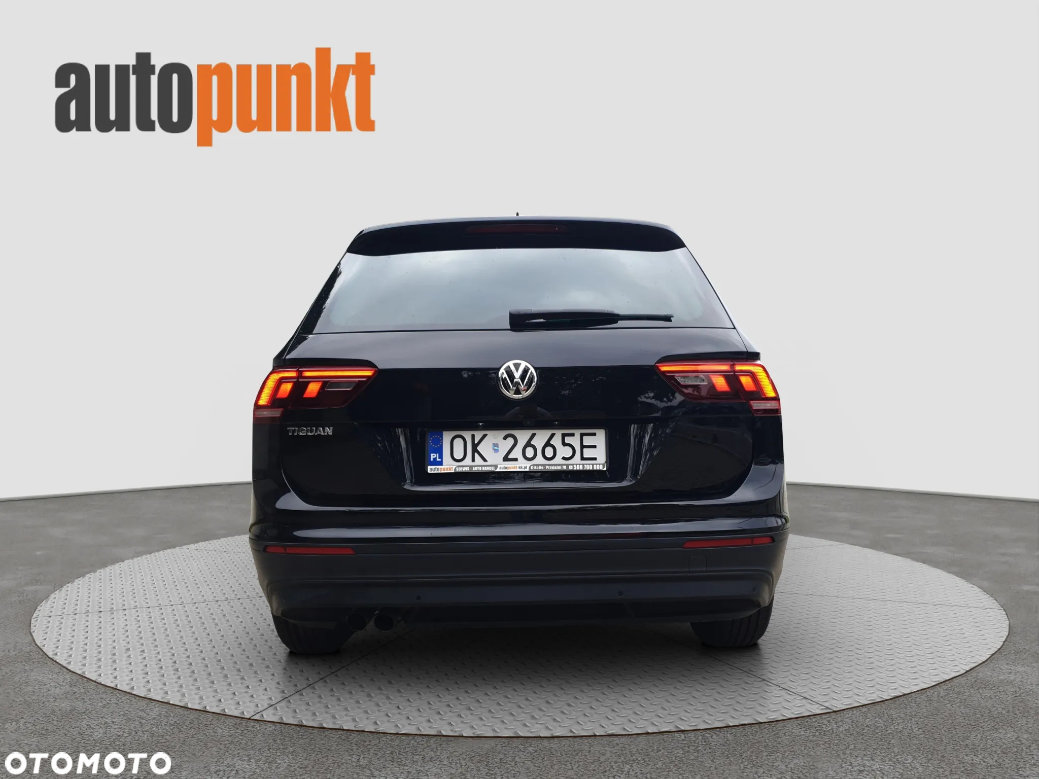 Volkswagen Tiguan 1.5 TSI EVO Comfortline DSG - 5