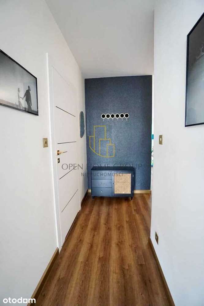 Piękny, luksusowy apartament 90 m² na Kępie Mieszczańskiej | 2 tarasy