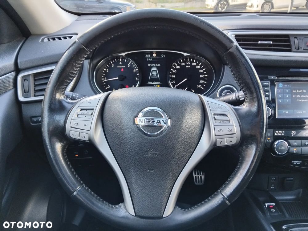 Nissan X-Trail 1.6 DIG-T N-Connecta 2WD - 7