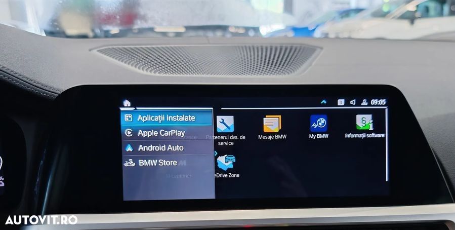 BMW Seria 3 316d AT - 13