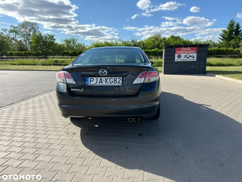 Mazda 6 2.5 i Grand Touring - 6