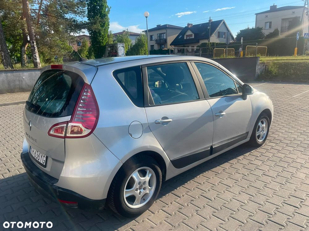 Renault Scenic - 5