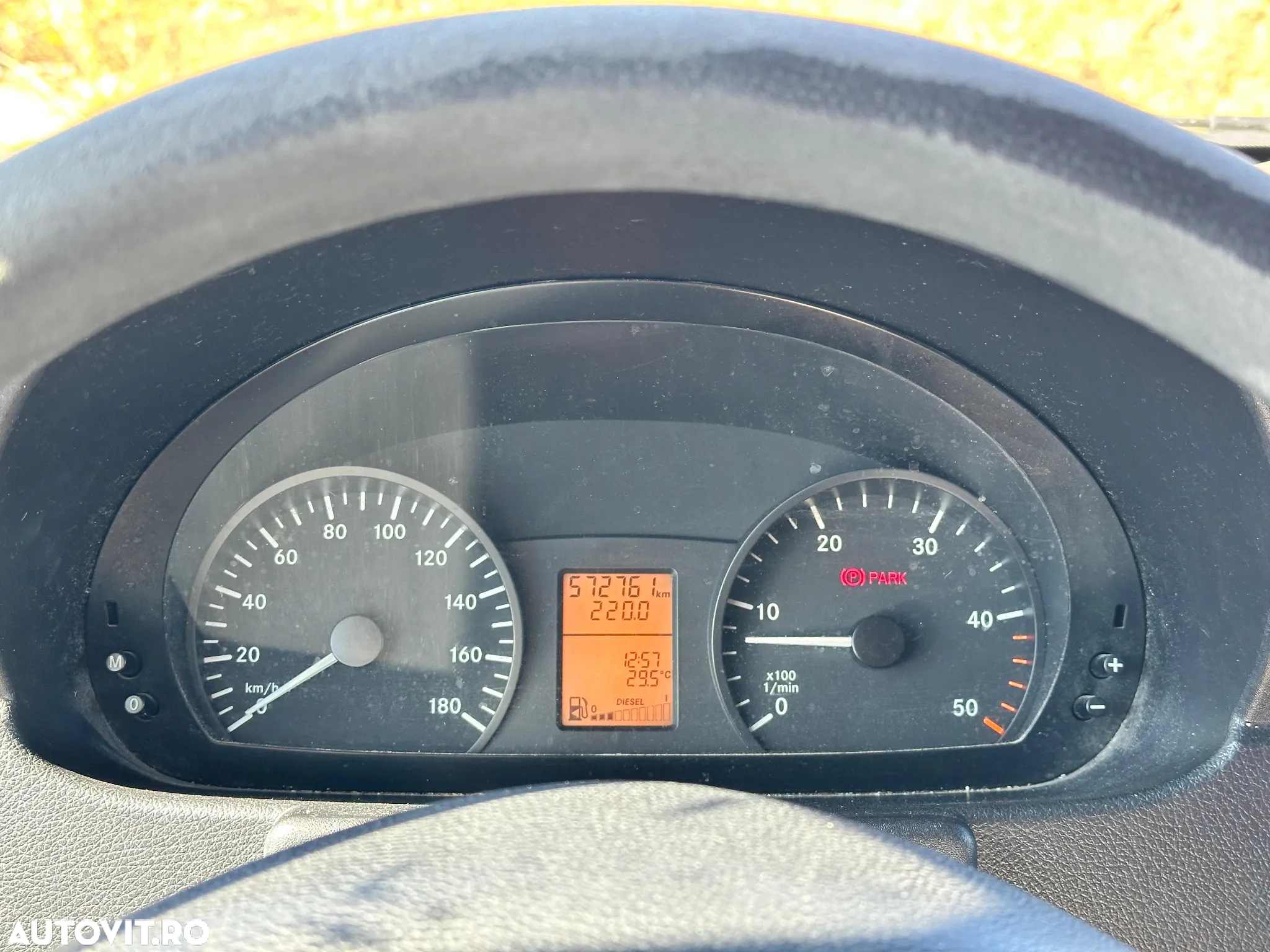 Mercedes-Benz Sprinter 319Cdi - 12