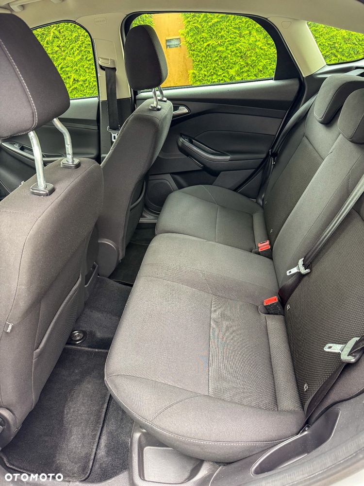 Ford Focus 1.5 TDCi Black Edition - 10