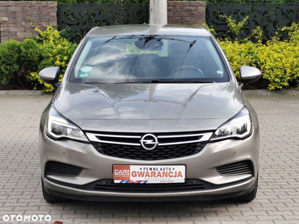 Opel Astra - 38